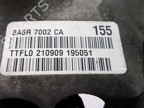 Caja de cambios FORD FIESTA VI (CB1, CCN) 1.25 | BP29987847M3