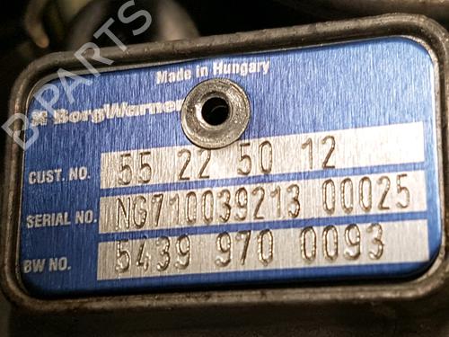 Engine SUZUKI SX4 (EY, GY) 2.0 DDiS 4x4 (RW420D) | BP29495676M1 