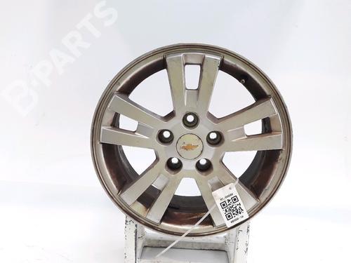 Used Rim Rim CHEVROLET CAPTIVA (C100, C140) 2.0 D (126 hp) 10482230 10482230