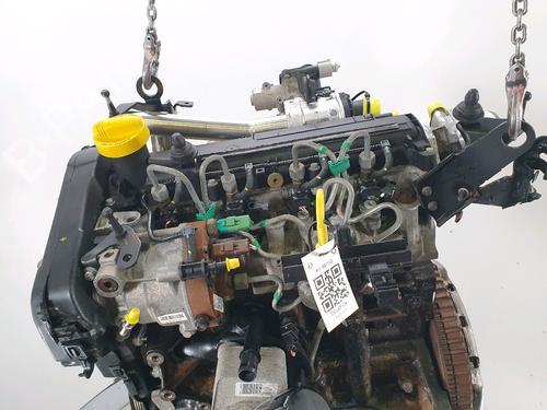 Engine RENAULT TWINGO II (CN0_) 1.5 dCi (CN0U) | BP37657679M1  - Image 5