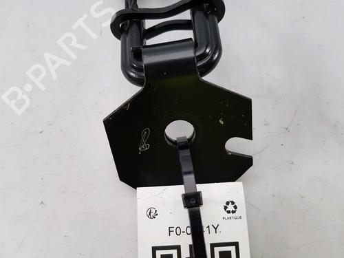 Seat buckle JAGUAR X-TYPE I (X400) 2.2 D | BP27916323I32 