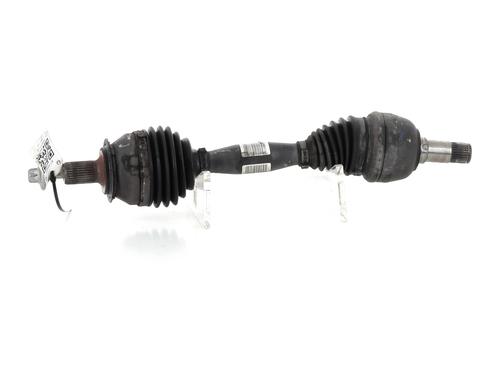 Left front driveshaft MERCEDES-BENZ A-CLASS (W176) A 160 CDI / d (176.011) | BP27729450M38