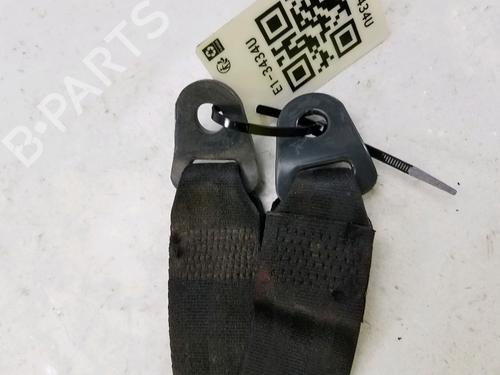 Seat buckle CITROËN AX (ZA-_)  | BP27916394I32 