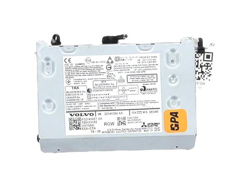 Radio VOLVO XC40 (536) T3 | BP27247782E6 