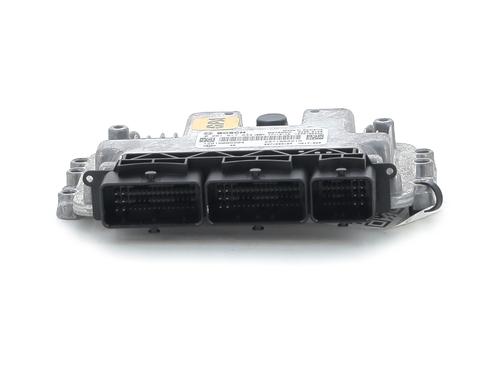 Used Engine control unit (ECU) RENAULT TWINGO III (BCM_, BCA_) 0.9 TCe 90 (BCM9, BCM2) (90 hp) 30842412