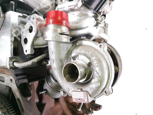 Engine NISSAN QASHQAI I (J10, NJ10) 1.5 dCi | BP32378931M1