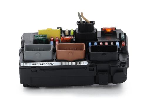 Used Fuse box Fuse box PEUGEOT 207 (WA_, WC_) 1.4 HDi (68 hp) 40004351 40004351