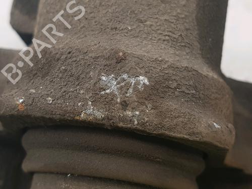 Right rear brake caliper CHEVROLET CAPTIVA (C100, C140) 2.0 D 4WD | BP27919062M106 