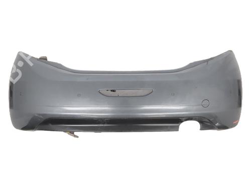 Used Rear bumper Rear bumper PEUGEOT 208 I (CA_, CC_) 1.2 THP 110 (110 hp) 40557622 40557622