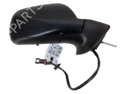 Right mirror PEUGEOT 407 (6D_) 1.6 HDi 110 (6D9HZC, 6D9HYC) | BP29381594C27 