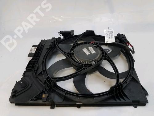 Used Radiator fan Radiator fan BMW X3 (E83) 2.0 d (150 hp) 10743344 10743344