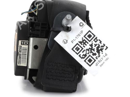 Front right belt tensioner PEUGEOT 407 (6D_) 2.0 HDi (6DRHRH) | BP29145025C88 