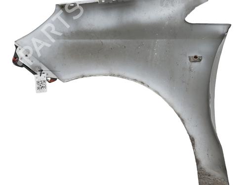 Right front fenders OPEL CORSA D (S07) 1.2 (L08, L68) | BP29347080C42 