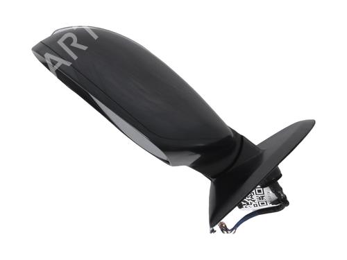 Used Left mirror MITSUBISHI OUTLANDER III (GG_W, GF_W, ZJ, ZL, ZK) 2.2 Di-D 4WD (GF6W) (150 hp) 30190315