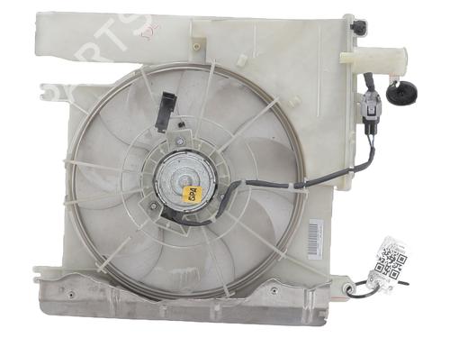 Radiator fan PEUGEOT 107 (PM_, PN_) 1.0 | BP31122260M35