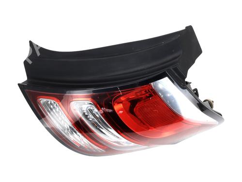 Used Right taillight CITROËN C3 II (SC_) 1.4 HDi 70 (SC8HZC, SC8HR0, SC8HP4) (68 hp) 29602657