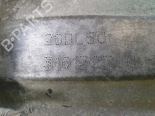 Gearbox PEUGEOT 307 (3A/C) 2.0 HDi 90 | BP30334430M3 