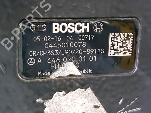 Engine MERCEDES-BENZ C-CLASS (W203) C 220 CDI (203.008) | BP36212296M1  - Image 9