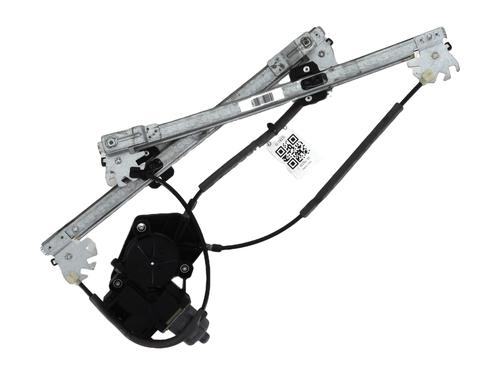 Used Front left window mechanism Front left window mechanism VW POLO V (6R1, 6C1) [2009-2022] 33533699 33533699