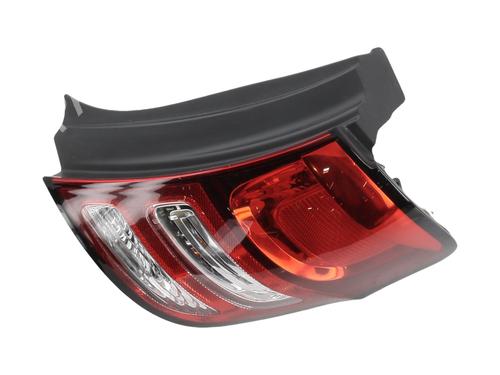 Used Right taillight CITROËN C3 II (SC_) 1.6 HDi (92 hp) 32201727