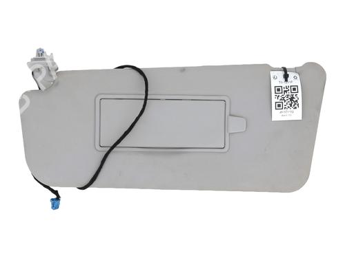Left sun visor PEUGEOT EXPERT Van (V_) 2.0 BlueHDi 150 | BP28007975I1 