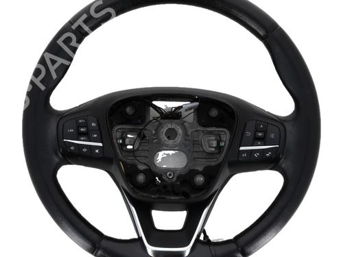 Used Steering wheel Steering wheel FORD FIESTA VII (HJ, HF) 1.5 TDCi (86 hp) 34458224 34458224