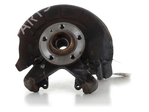 Used Right front steering knuckle VW POLO IV (9N_, 9A_) 1.4 TDI (70 hp) 30799614