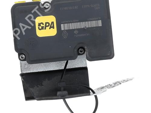 ABS pump RENAULT TWINGO II (CN0_) 1.2 16V (CN04, CN0B) | BP32654501M43