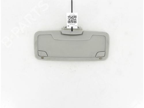Used Left sun visor SMART FORTWO Coupe (451) 1.0 Turbo (451.332) (84 hp) 17575102