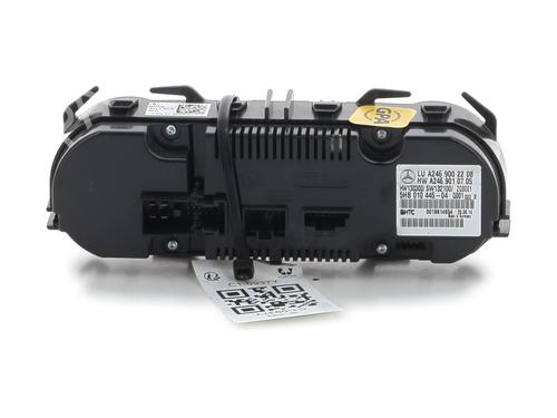 Climate control MERCEDES-BENZ GLA-CLASS (X156) GLA 200 (156.943) | BP27622458I5 