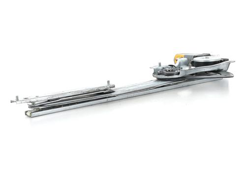 Front left window mechanism CHEVROLET AVEO / KALOS Hatchback (T250, T255) 1.2 LPG | BP23875158C22 