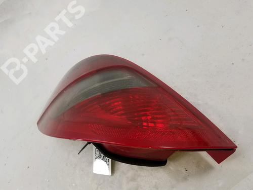 Used Left taillight Left taillight MERCEDES-BENZ A-CLASS (W169) A 180 CDI (169.007, 169.307) (109 hp) 10436109 10436109