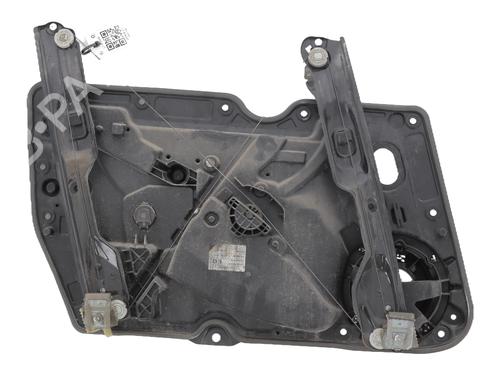 Used Front right window mechanism Front right window mechanism VW GOLF VI (5K1) [2008-2014] 34112352 34112352