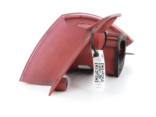 Left taillight SEAT LEON (1P1) 1.9 TDI | BP36513125C34 - Image 3