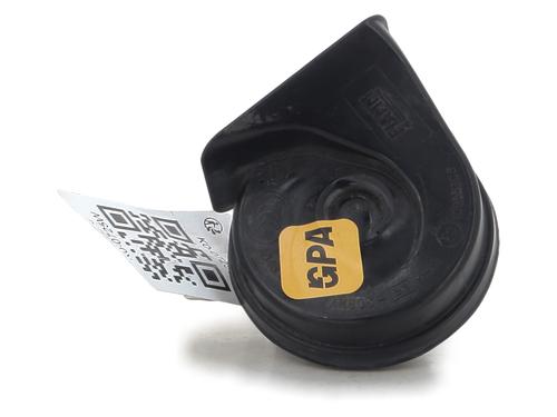 Used Horn PEUGEOT 206+ (2L_, 2M_) 1.4 HDi eco 70 (68 hp) 30693676