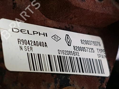 Engine RENAULT CLIO II (BB_, CB_) 1.5 dCi (B/CB07) | BP30165748M1 