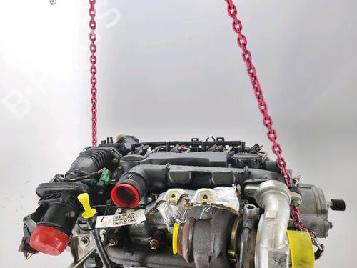 Engine FORD FIESTA V (JH_, JD_) 1.6 TDCi | BP23945168M1 
