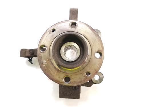 Used Right front steering knuckle Right front steering knuckle RENAULT MODUS / GRAND MODUS (F/JP0_) 1.5 dCi (FP0F, JP0F) (86 hp) 11127307 11127307