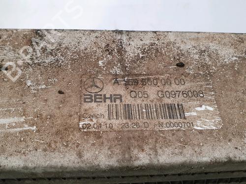 Intercooler MERCEDES-BENZ A-CLASS (W169) A 180 CDI (169.007, 169.307) | BP29987666M30 - Image 3