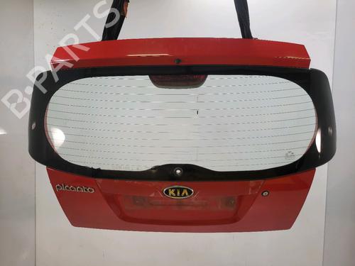 Used Tailgate KIA PICANTO I (SA) 1.1 (65 hp) 25252018