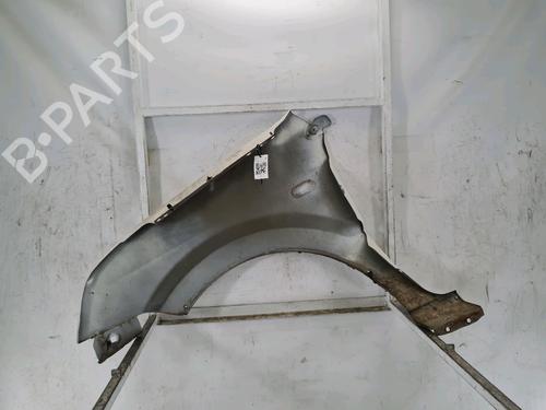 Right front fenders FORD FUSION (JU_) 1.6 TDCi | BP13920290C42 