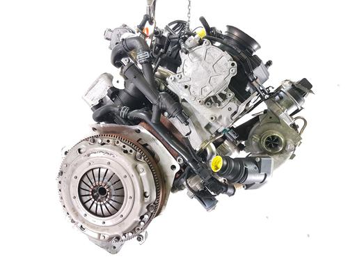 Engine SKODA FABIA II (542) 1.6 TDI | BP29740900M1 