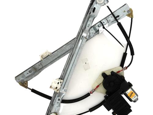 Front right window mechanism CITROËN C4 Picasso I MPV (UD_) 1.6 HDi | BP27904574C23 