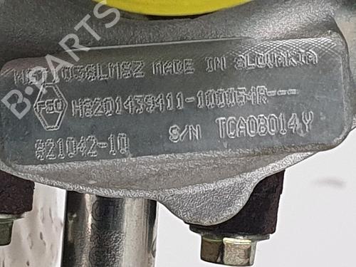 Engine DACIA DUSTER (HS_) 1.2 TCe 125 4x4 | BP37228807M1 - Image 6