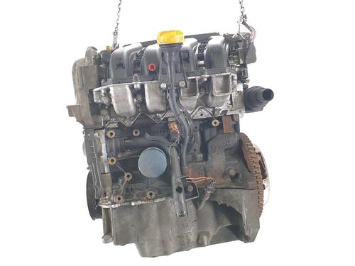Engine RENAULT CLIO III (BR0/1, CR0/1) 1.6 16V (BR09, BR0T, CR09, CR0T) | BP36777138M1 - Image 2