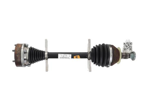 Used Left front driveshaft VW POLO V (6R1, 6C1) 1.2 TSI 16V (90 hp) 29819607