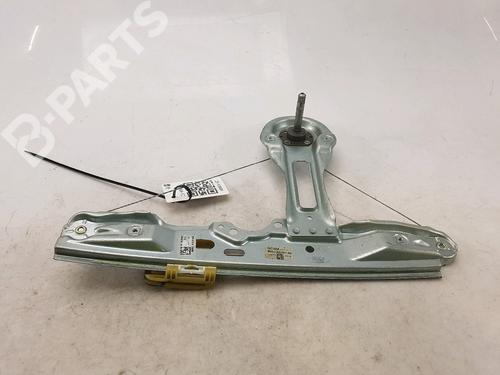 Used Rear left window mechanism FORD FOCUS III 1.6 Ti (105 hp) 11972390