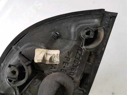 Left mirror CITROËN C3 I (FC_, FN_) 1.6 16V HDi | BP11200039C26  - Image 6