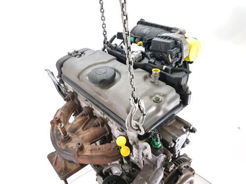 Engine PEUGEOT 206+ (2L_, 2M_) 1.4 i (2LKFWA, 2MKFWA) | BP29762176M1 