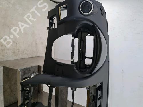 Dashboard NISSAN QASHQAI / QASHQAI +2 I (J10, NJ10, JJ10E) 1.5 dCi | BP20131021C46 
